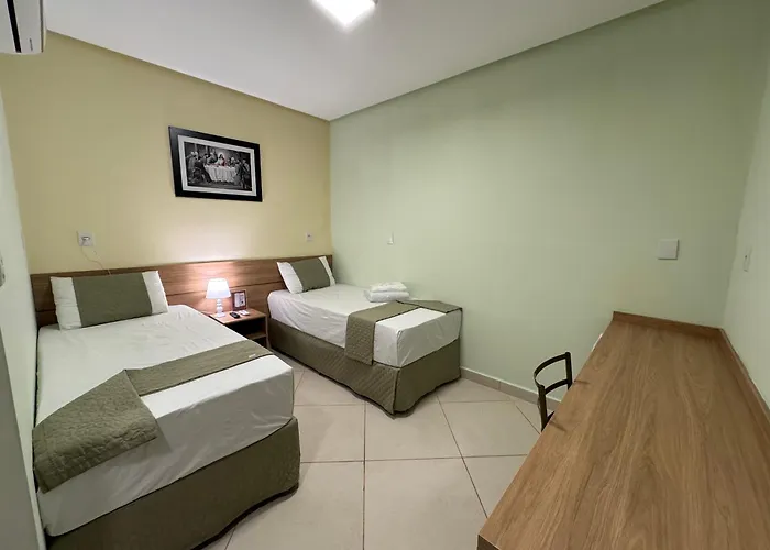 Domus Hotel Trindade Canaa Dos Carajas
