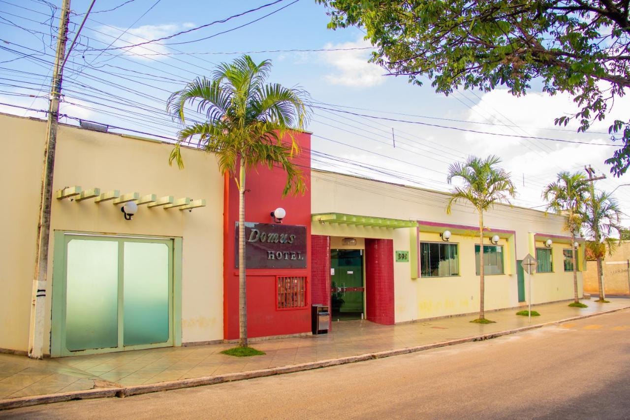 Domus Trindade Hotel Canaa dos Carajas