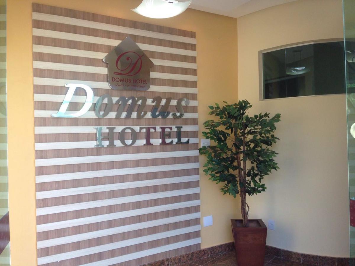 Domus Trindade Hotel Canaa dos Carajas